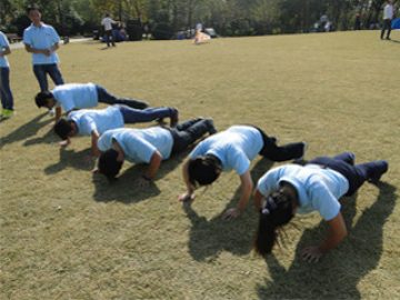 Veikla Gucun parke, 2017 m. Rudenį