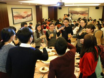 Metinės vakarienės, 2018 m