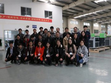 B2B darbuotojai pagrindinėje buveinėje, 2018 m