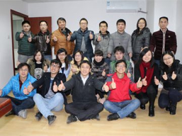 B2B darbuotojai pagrindinėje buveinėje, 2018 m