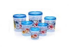 Plastikiniai konteineriai