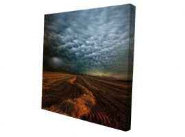 Iš anksto ištempta drobė