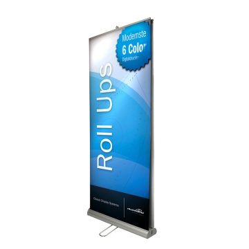 Roll up banner