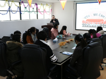 Pardavimų vykdomosios patirties mainai, 2018 m